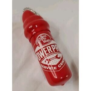 Bass Pro Shops Multi-Functional Floating Key Holder with Waterproof Container